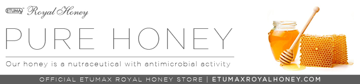 Pure Honey in Royal Honey - ETUMAXROYALHONEY.COM